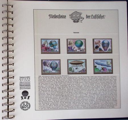 1870-2015, Specialized Balloon Mail Collection in 26