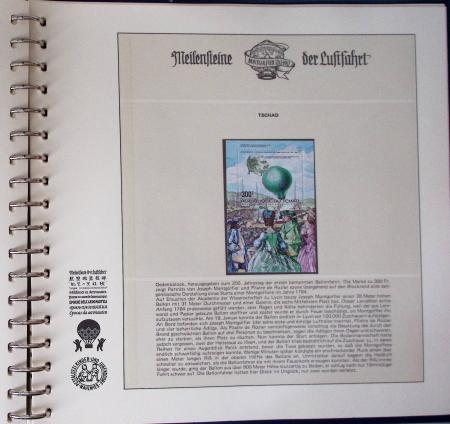 1870-2015, Specialized Balloon Mail Collection in 26