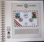 1870-2015, Specialized Balloon Mail Collection in 26