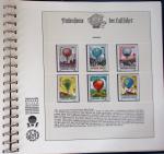 1870-2015, Specialized Balloon Mail Collection in 26
