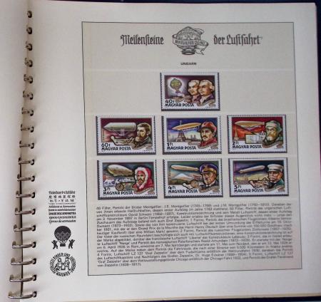 1870-2015, Specialized Balloon Mail Collection in 26