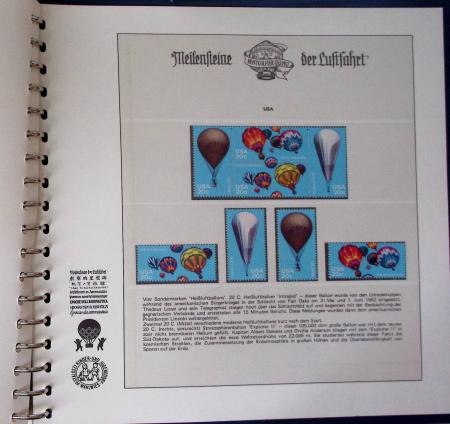 1870-2015, Specialized Balloon Mail Collection in 26