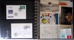 1870-2015, Specialized Balloon Mail Collection in 26