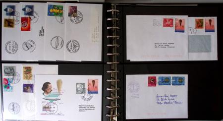 1870-2015, Specialized Balloon Mail Collection in 26