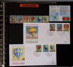 1870-2015, Specialized Balloon Mail Collection in 26
