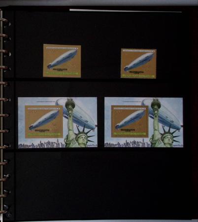 1870-2015, Specialized Balloon Mail Collection in 26