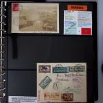 1870-2015, Specialized Balloon Mail Collection in 26
