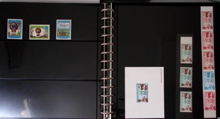 1870-2015, Specialized Balloon Mail Collection in 26