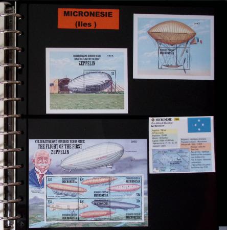 1870-2015, Specialized Balloon Mail Collection in 26