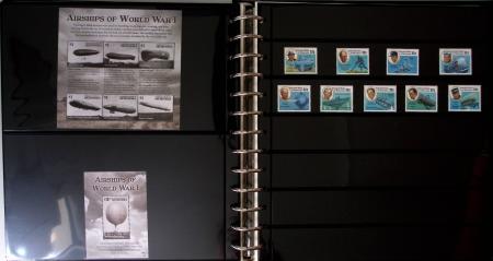 1870-2015, Specialized Balloon Mail Collection in 26