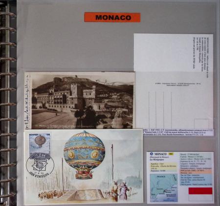 1870-2015, Specialized Balloon Mail Collection in 26
