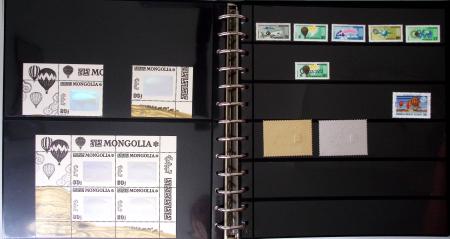 1870-2015, Specialized Balloon Mail Collection in 26