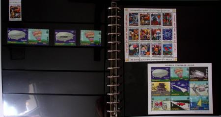 1870-2015, Specialized Balloon Mail Collection in 26