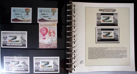 1870-2015, Specialized Balloon Mail Collection in 26