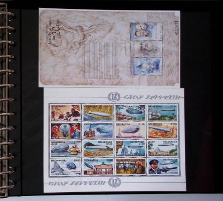 1870-2015, Specialized Balloon Mail Collection in 26