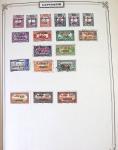1850-1960, All-World collection in old-time Yvert album