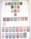 1850-1960, All-World collection in old-time Yvert album