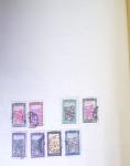 1850-1960, All-World collection in old-time Yvert album