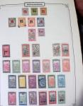 1850-1960, All-World collection in old-time Yvert album