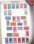 1850-1960, All-World collection in old-time Yvert album