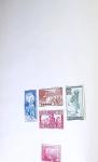 1850-1960, All-World collection in old-time Yvert album