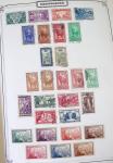 1850-1960, All-World collection in old-time Yvert album