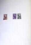 1850-1960, All-World collection in old-time Yvert album