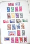1850-1960, All-World collection in old-time Yvert album