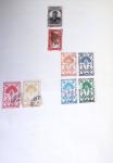 1850-1960, All-World collection in old-time Yvert album
