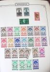 1850-1960, All-World collection in old-time Yvert album