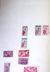 1850-1960, All-World collection in old-time Yvert album