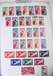 1850-1960, All-World collection in old-time Yvert album