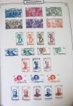 1850-1960, All-World collection in old-time Yvert album