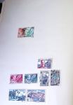 1850-1960, All-World collection in old-time Yvert album