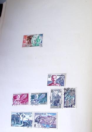 1850-1960, All-World collection in old-time Yvert album