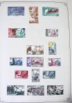 1850-1960, All-World collection in old-time Yvert album