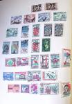 1850-1960, All-World collection in old-time Yvert album