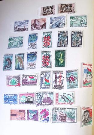 1850-1960, All-World collection in old-time Yvert album