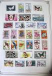 1850-1960, All-World collection in old-time Yvert album