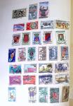 1850-1960, All-World collection in old-time Yvert album