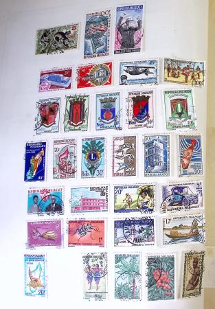 1850-1960, All-World collection in old-time Yvert album