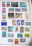 1850-1960, All-World collection in old-time Yvert album