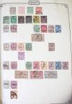 1850-1960, All-World collection in old-time Yvert album
