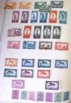 1850-1960, All-World collection in old-time Yvert album