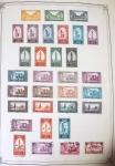 1850-1960, All-World collection in old-time Yvert album