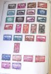 1850-1960, All-World collection in old-time Yvert album