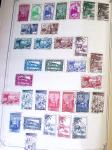 1850-1960, All-World collection in old-time Yvert album