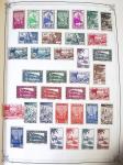1850-1960, All-World collection in old-time Yvert album
