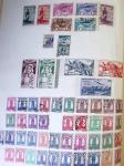 1850-1960, All-World collection in old-time Yvert album