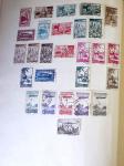1850-1960, All-World collection in old-time Yvert album